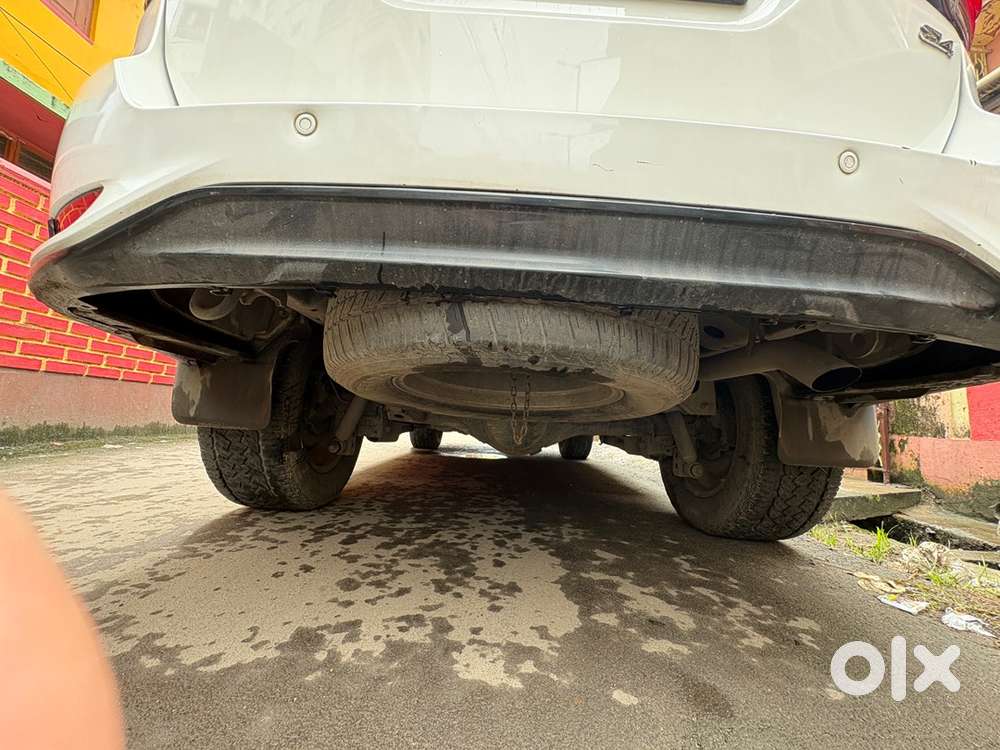2016 Toyota Fortuner Diesel 2.8 At
