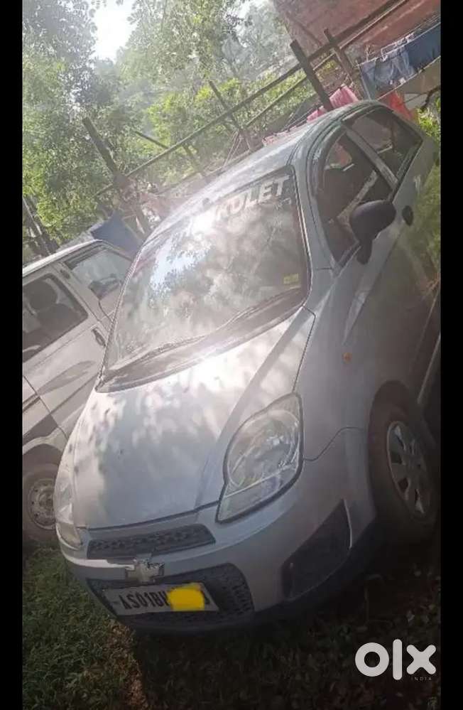Chevrolet Spark 2013 Petrol 42000 Km Driven