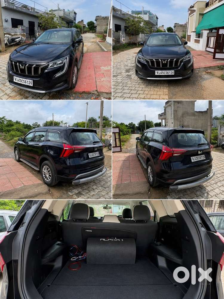 Mahindra Xuv700 2022 Petrol Well Maintained