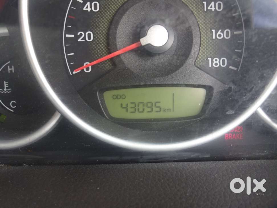 Hyundai Eon Sportz, 2017, Petrol