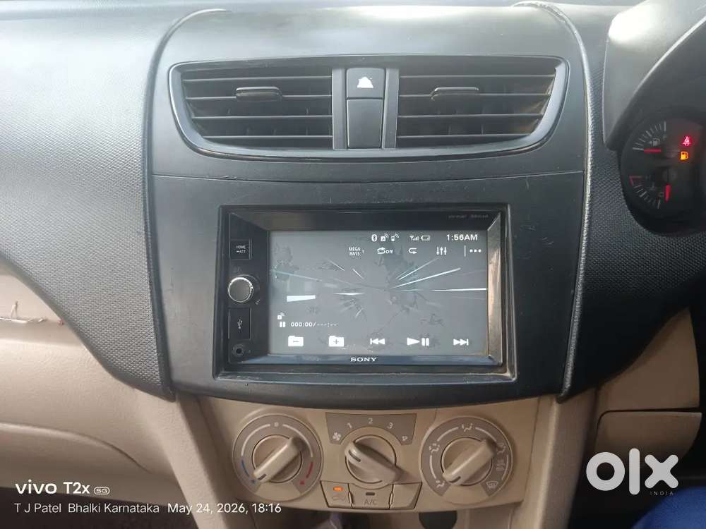 Maruti Suzuki Dzire 2018 Variant