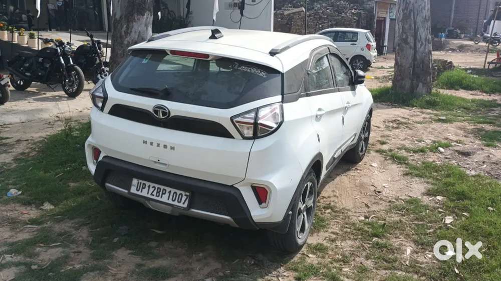 Tata Nexon 2022 Diesel Well Maintained