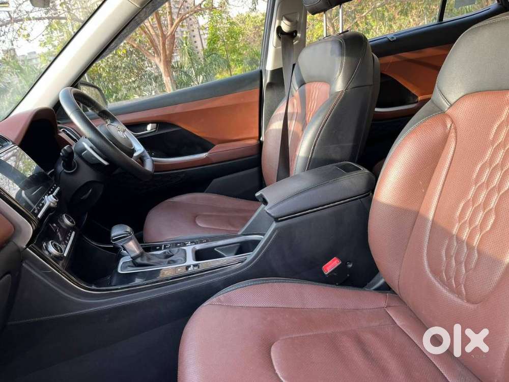 Hyundai Alcazar Signature 1.5 Diesel At 7str, 2022, Diesel