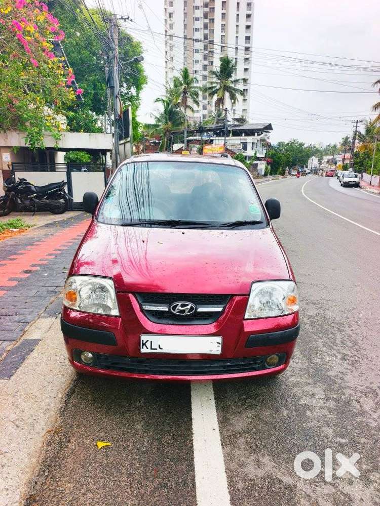 Hyundai Santro Xing Xl At Erlx Euro Iii, 2007, Petrol