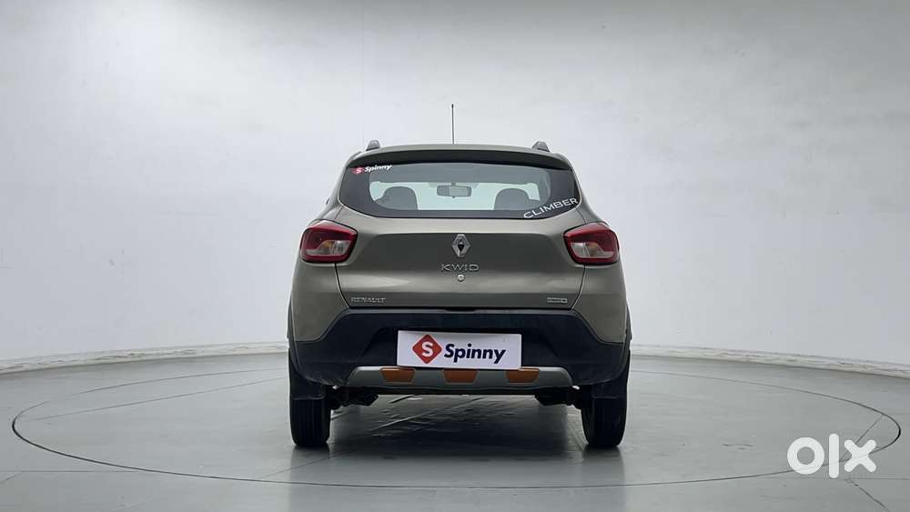 Renault Kwid 2019-ongoing 1.0 Climber Amt, 2019, Petrol