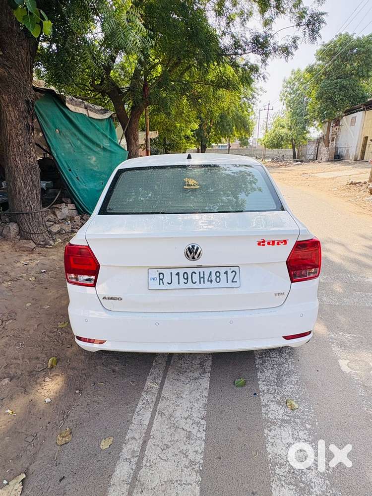 Volkswagen Ameo 2018 Diesel