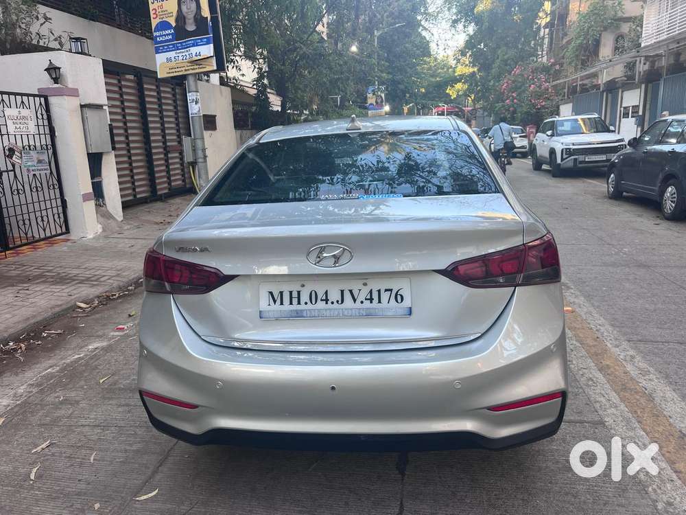 Hyundai Verna 1.4 Vtvt Ex, 2019, Petrol