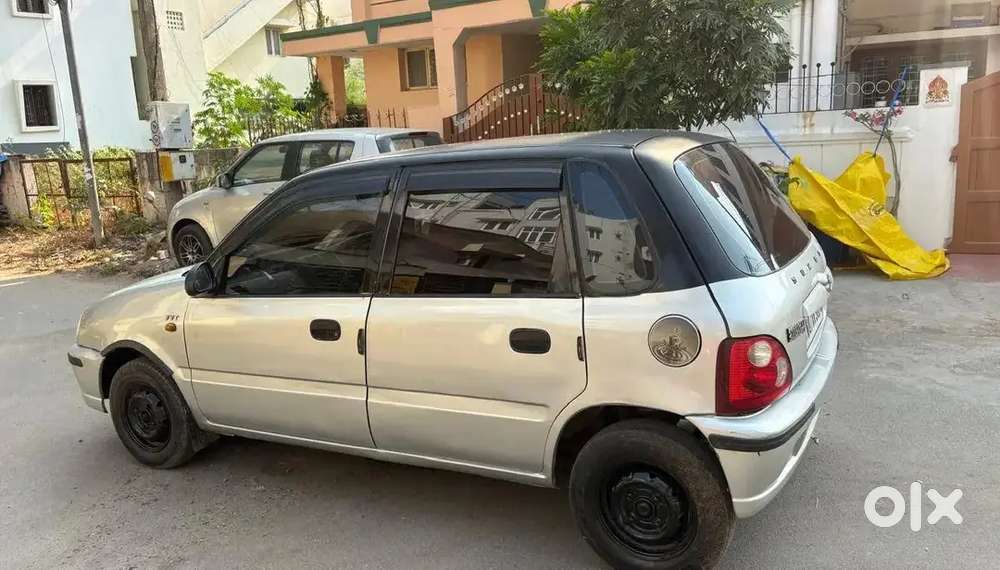 Maruti Suzuki Zen  2006
