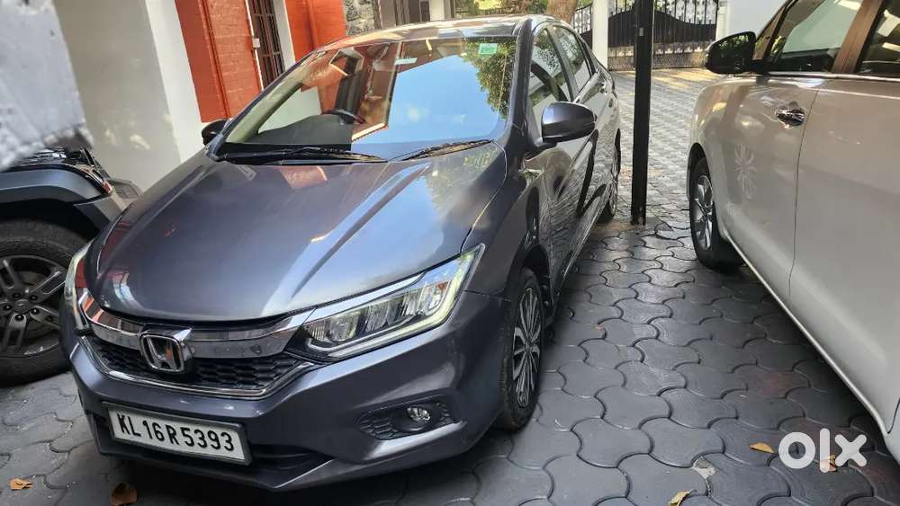 Honda City 2017 Petrol 44000 Km Driven
