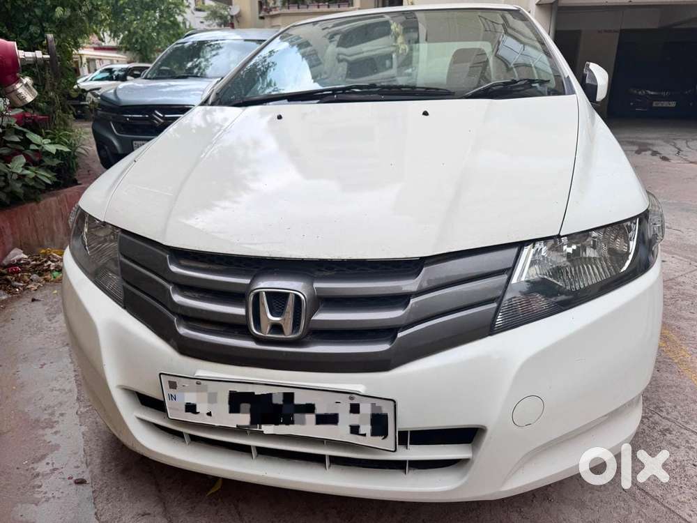Honda City 1.5 S Mt, 2008, Petrol