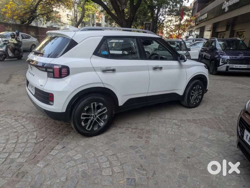 Hyundai Venue 1.5 Crdi Sx (o), 2022, Diesel