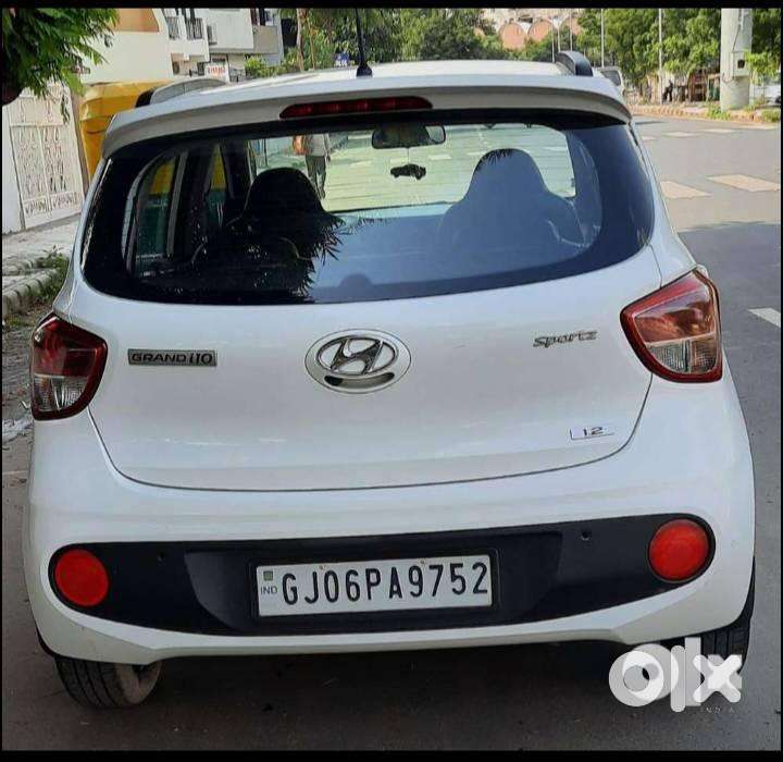 Hyundai Grand I10