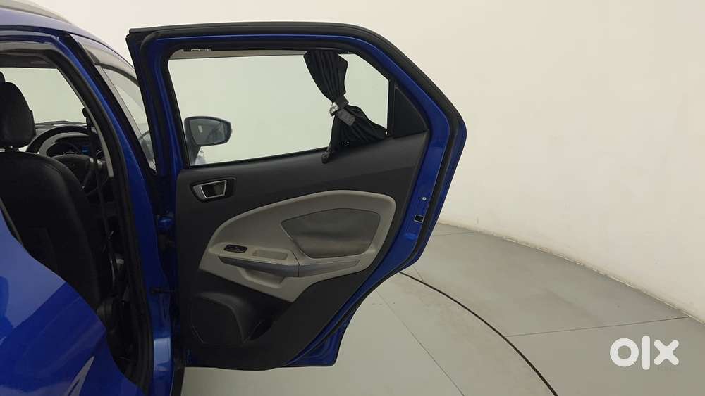 Ford Ecosport 1.5 Diesel Titanium, 2016, Diesel