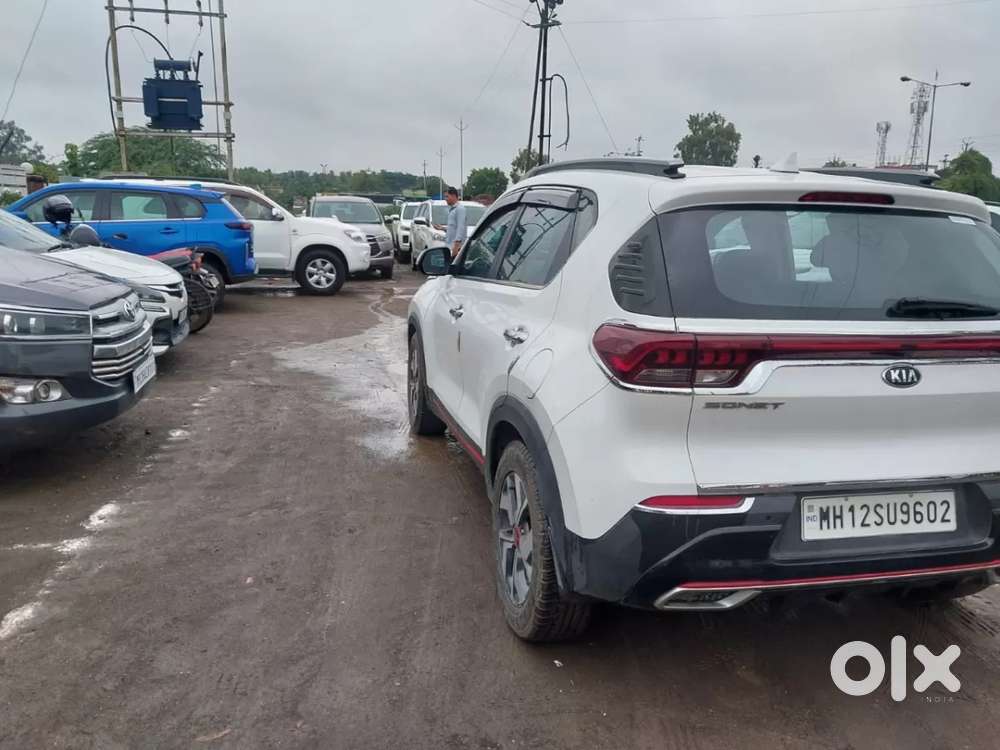 Kia Sonet 1.5 Gtx Plus Diesel At Dt, 2020, Diesel