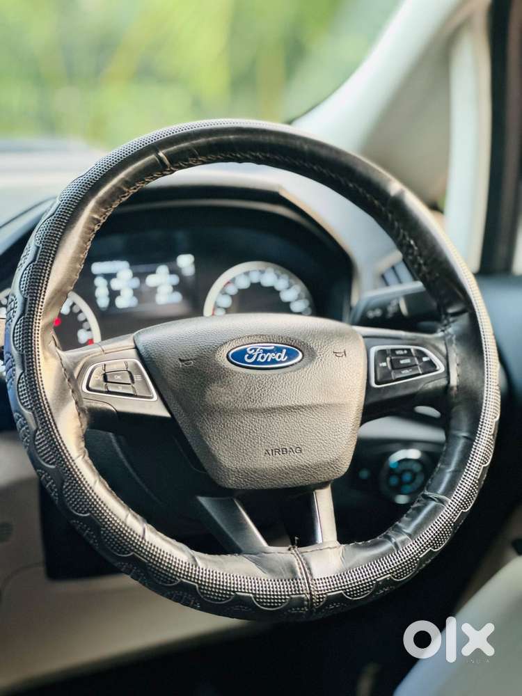 Ford Ecosport 1.5 Diesel Titanium Plus, 2019, Diesel