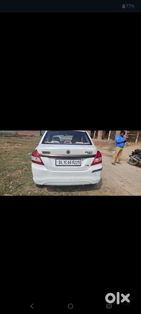 Maruti Suzuki Swift Dzire 2018