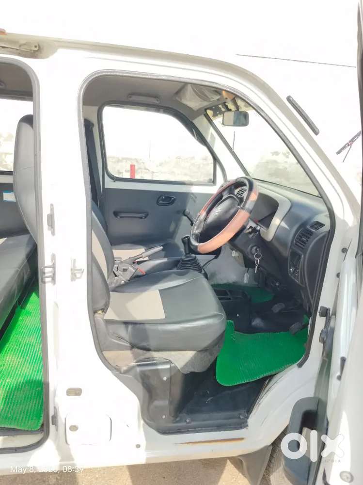 Eeco 5 Str, Rj06, 2021 Model
