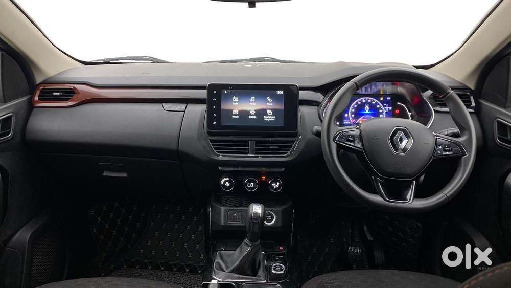 Renault Kiger Rxz Amt, 2022, Petrol