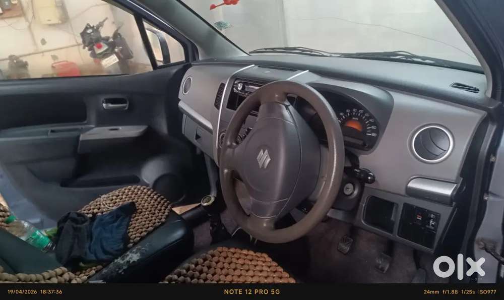 Maruti Suzuki Wagon R 1.0 2011