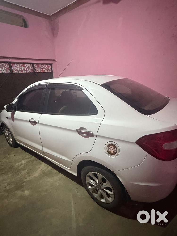 Ford Aspire 2017 Petrol Well Maintained