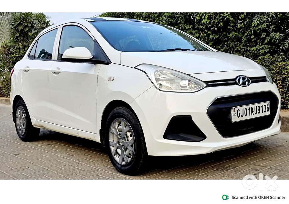Hyundai Xcent 1.2 S Abs Diesel, 2016, Diesel
