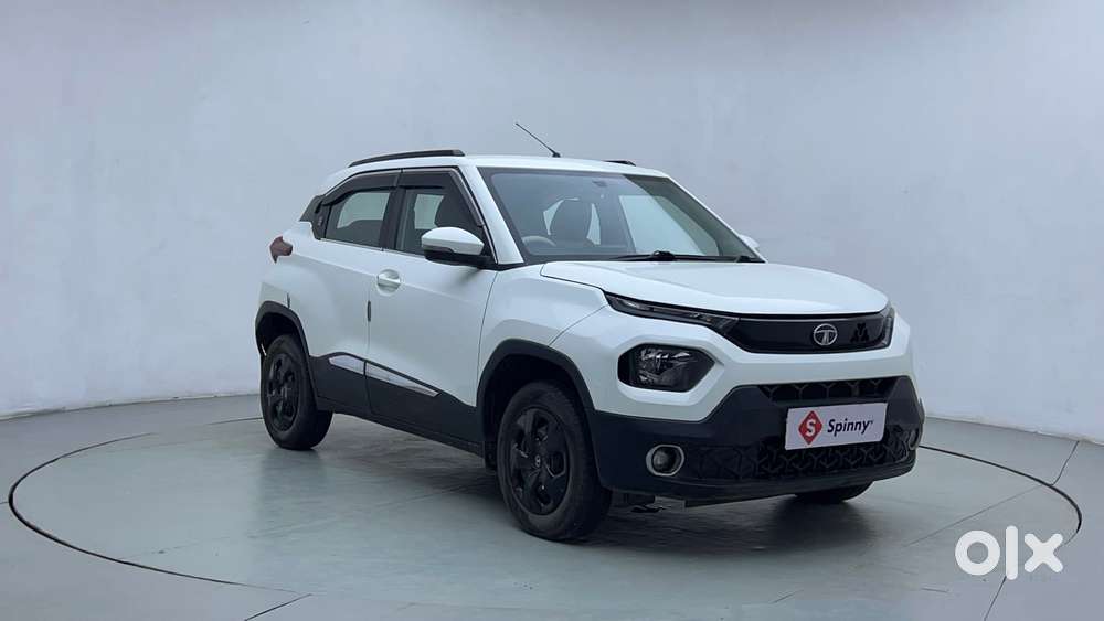 Tata Punch 1.2 Revotron Adventure Rhythm Pack Mt, 2023, Petrol