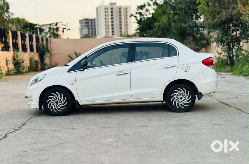 Honda Amaze 1.5 Smt I Dtec, 2014, Diesel
