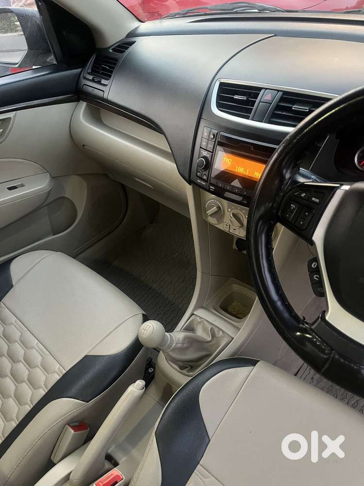 Maruti Suzuki Swift Dzire Vdi (o), 2018, Diesel