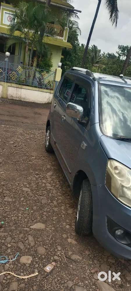 Maruti Suzuki Wagon R 2013 Hybrid