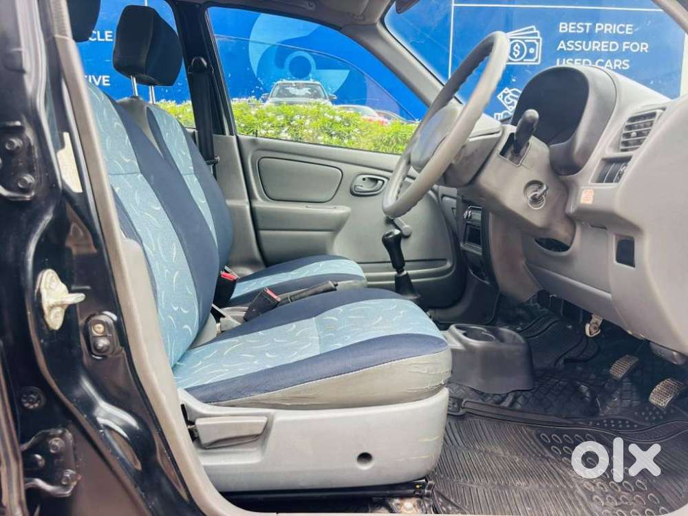 Maruti Suzuki Alto Lxi Bsiii, 2009, Petrol