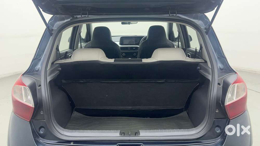 Hyundai Grand I10 Nios Sportz Amt 1.2 Kappa Vtvt, 2020, Petrol