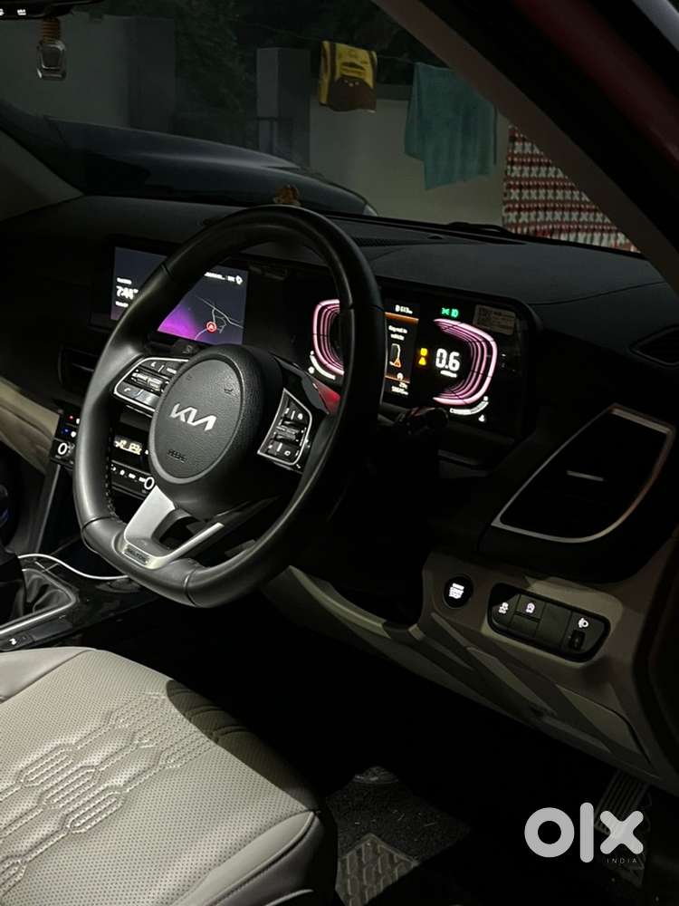 Kia Seltos Petrol 2024