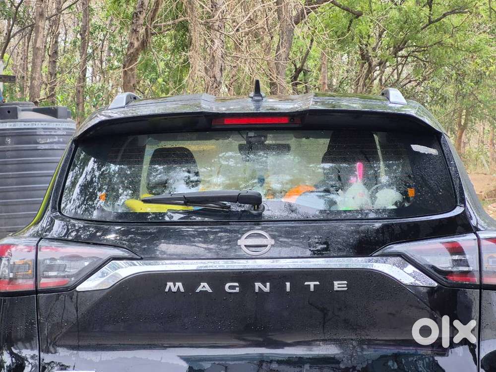 Nissan Magnite Bh Registration Good Condition For Sale