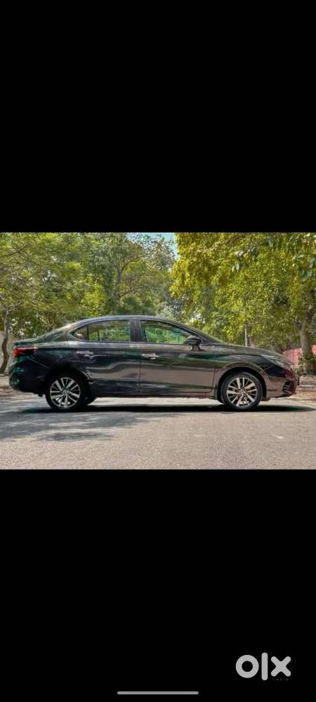 Honda City 1.5 Zx Cvt I-vtec, 2021, Petrol