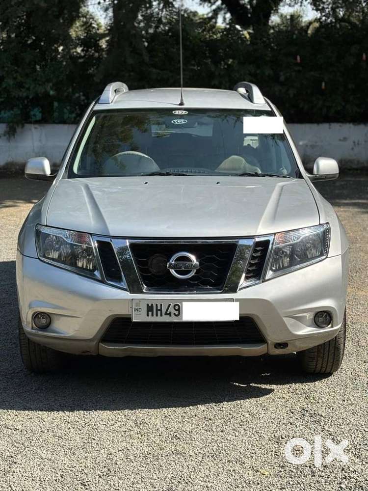 Nissan Terrano 1.5 Xv Anniversary Edition, 2015, Diesel