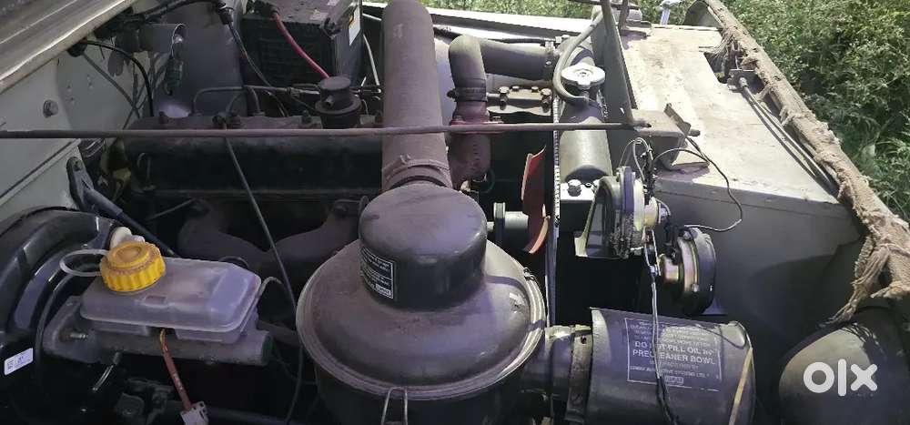 Mahindra Marshal 2004 Diesel Well Maintained