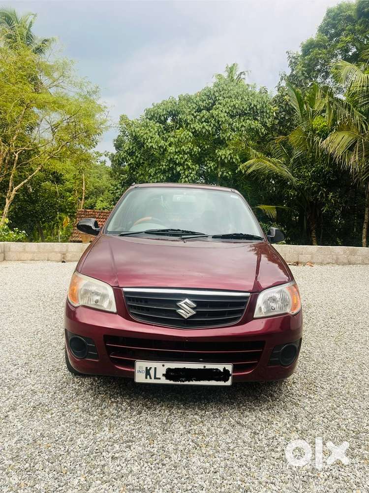 Maruti Suzuki Alto 2011