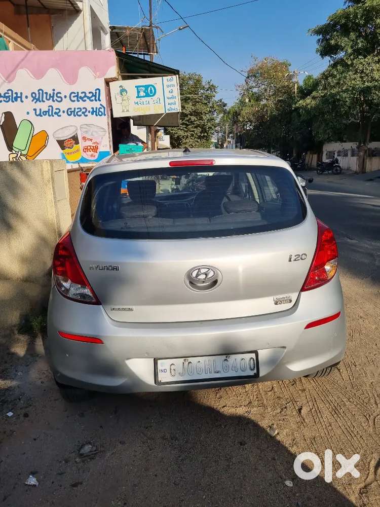 Hyundai I20 2014 Diesel 1.4 Crdi Abs Well Maintained