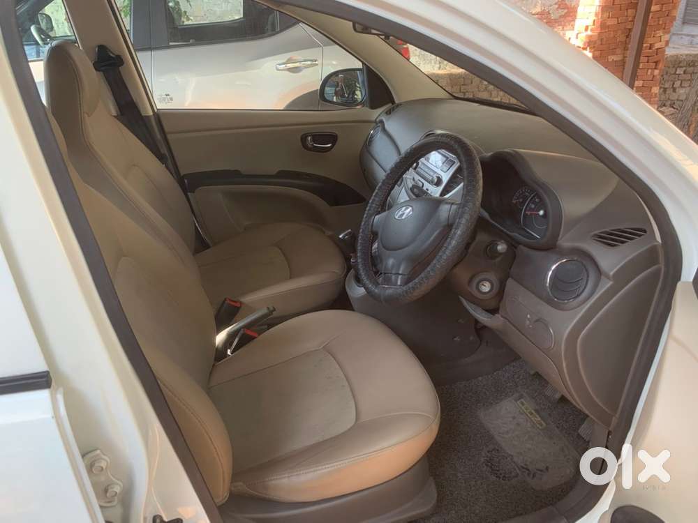 Hyundai I10 Petrol Manual 2013