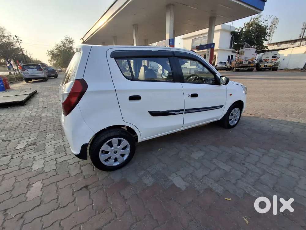 Maruti Suzuki Alto K10 2017 Petrol 48000 Km Driven