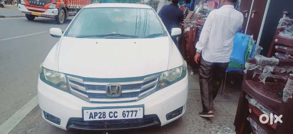 Vechile In Good Condition Done Fitness Also