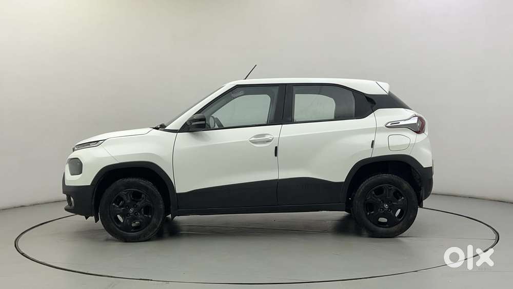 Tata Punch Accomplished, 2022, Petrol