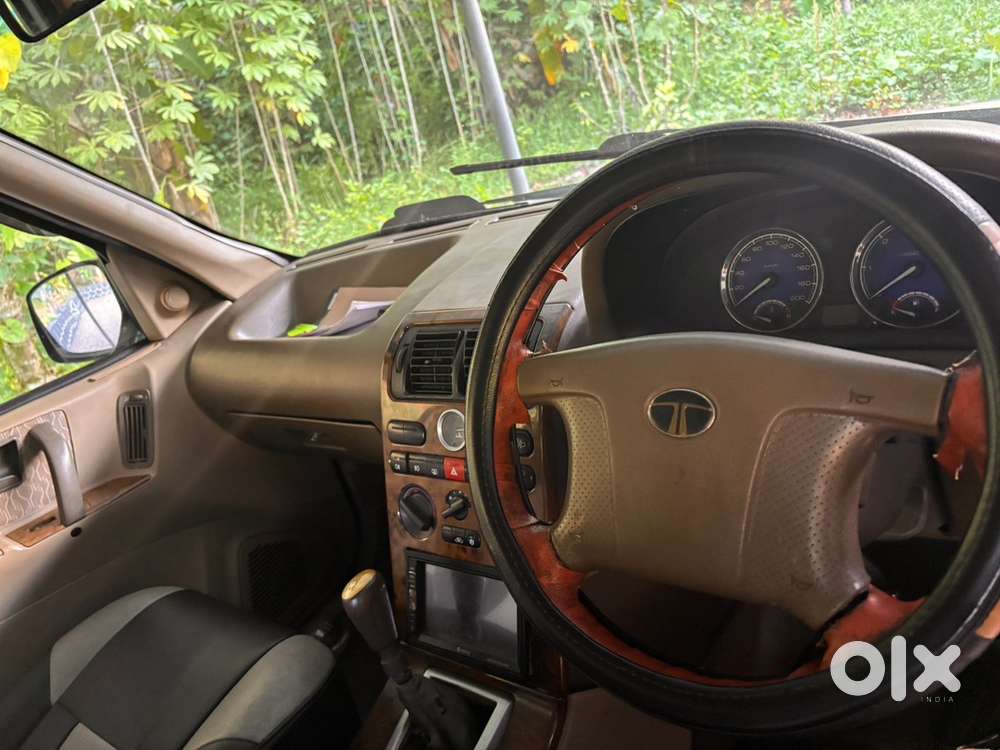 Tata Safari Diesel 2011