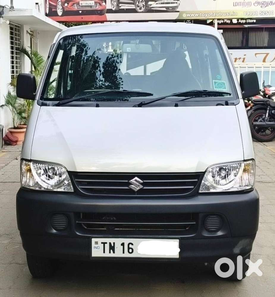 Maruti Suzuki Eeco 5 Seater Ac, 2023, Petrol