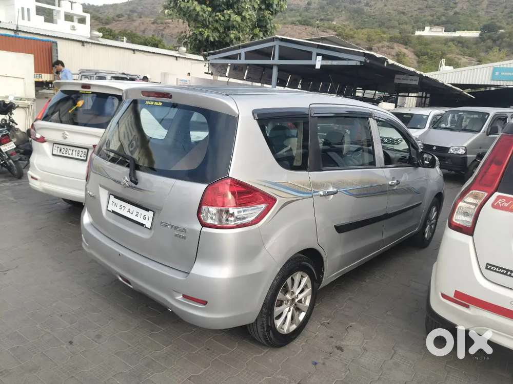 Maruti Suzuki Ertiga 2013
