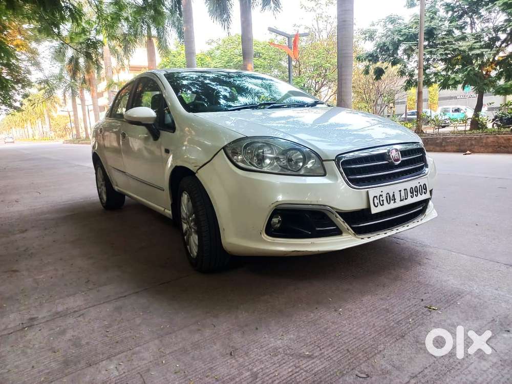 Fiat Linea 1.3 Emotion, 2016, Petrol