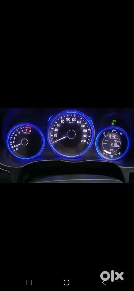 Honda City 2016 Manual Petrol