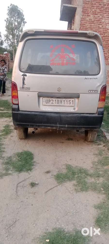 Maruti Suzuki Eeco 18 Cng & Hybrids 122222 Km Driven