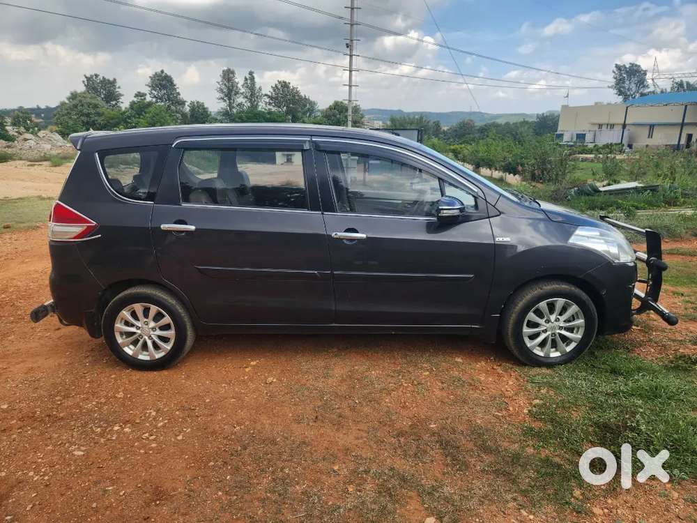 Maruti Suzuki Ertiga 2013