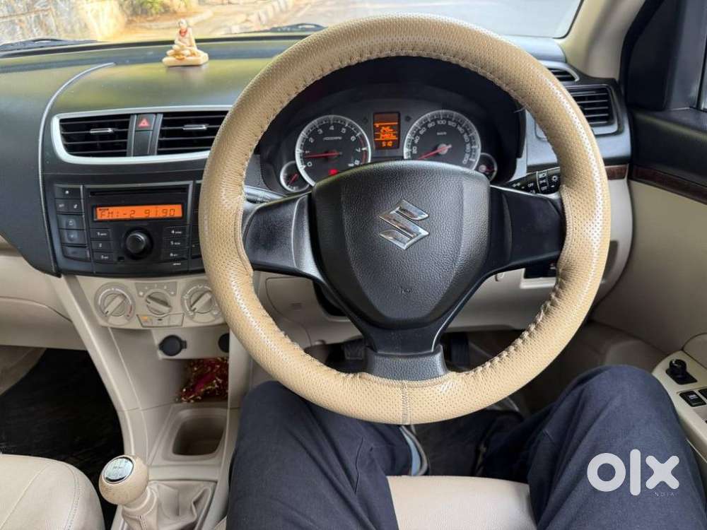 Maruti Suzuki Swift Dzire 1.3 Vxi, 2014, Petrol